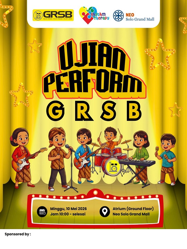 Ujian Perform GRSB